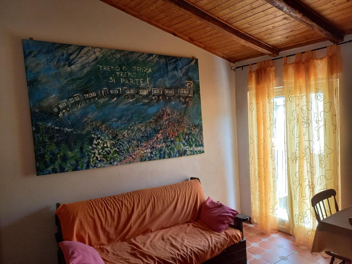 Arte Mare E Cultura Villa Pettineo ภายนอก รูปภาพ