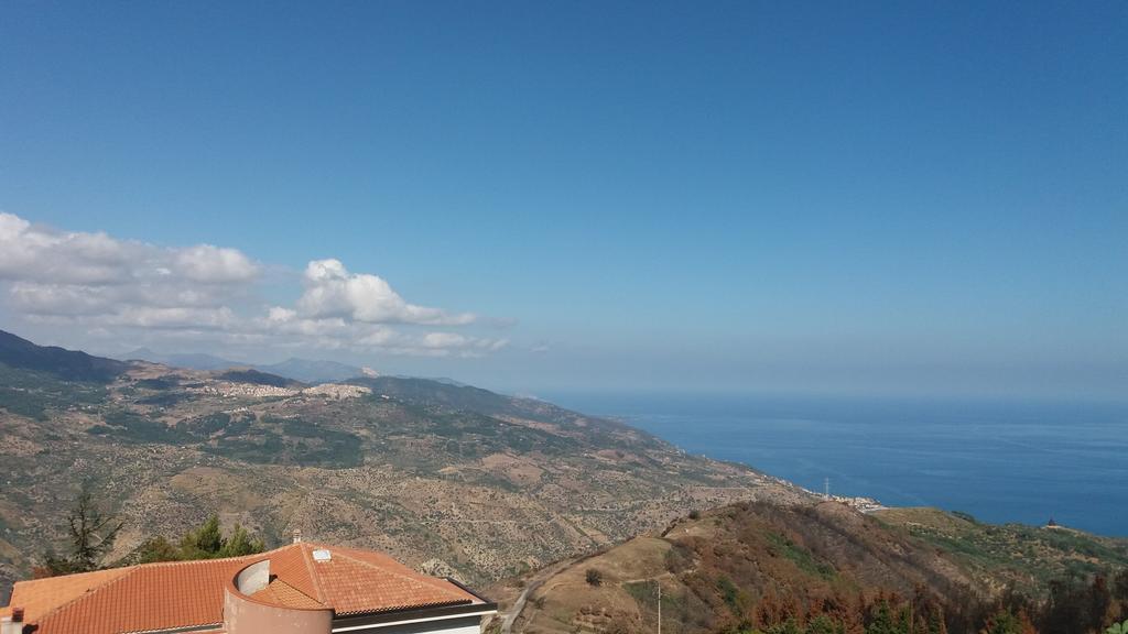 Arte Mare E Cultura Villa Pettineo ภายนอก รูปภาพ