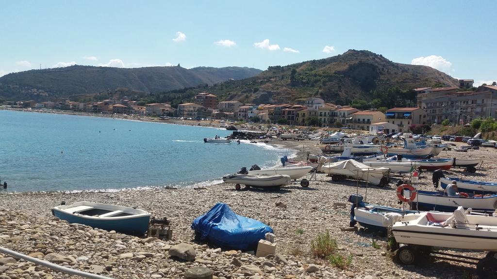 Arte Mare E Cultura Villa Pettineo ภายนอก รูปภาพ