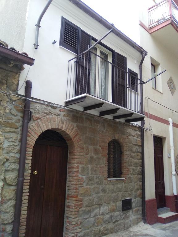 Arte Mare E Cultura Villa Pettineo ภายนอก รูปภาพ