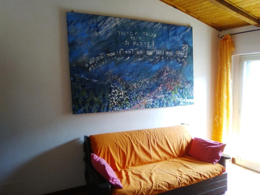 Arte Mare E Cultura Villa Pettineo ภายนอก รูปภาพ