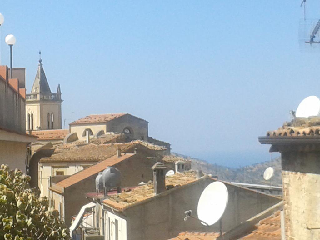 Arte Mare E Cultura Villa Pettineo ภายนอก รูปภาพ