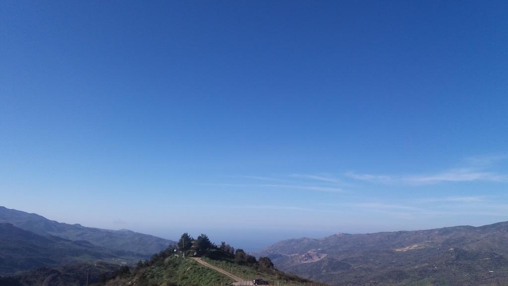Arte Mare E Cultura Villa Pettineo ภายนอก รูปภาพ