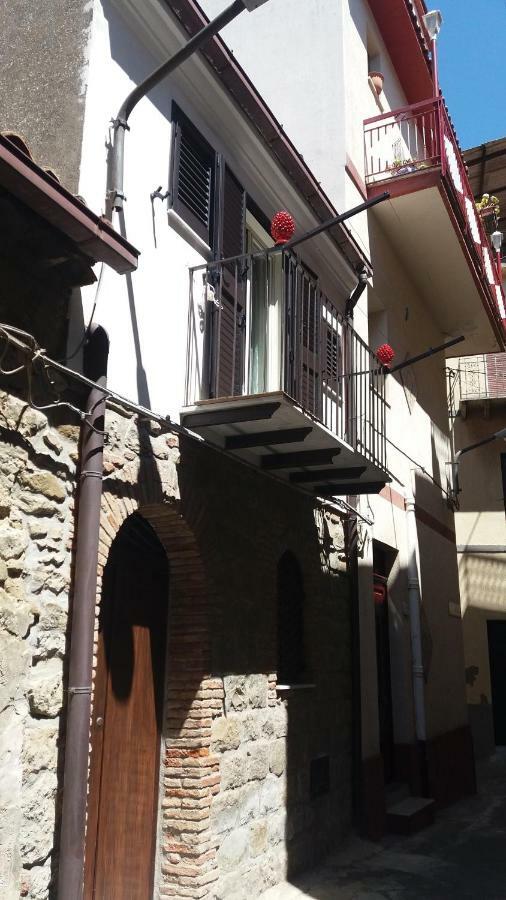 Arte Mare E Cultura Villa Pettineo ภายนอก รูปภาพ