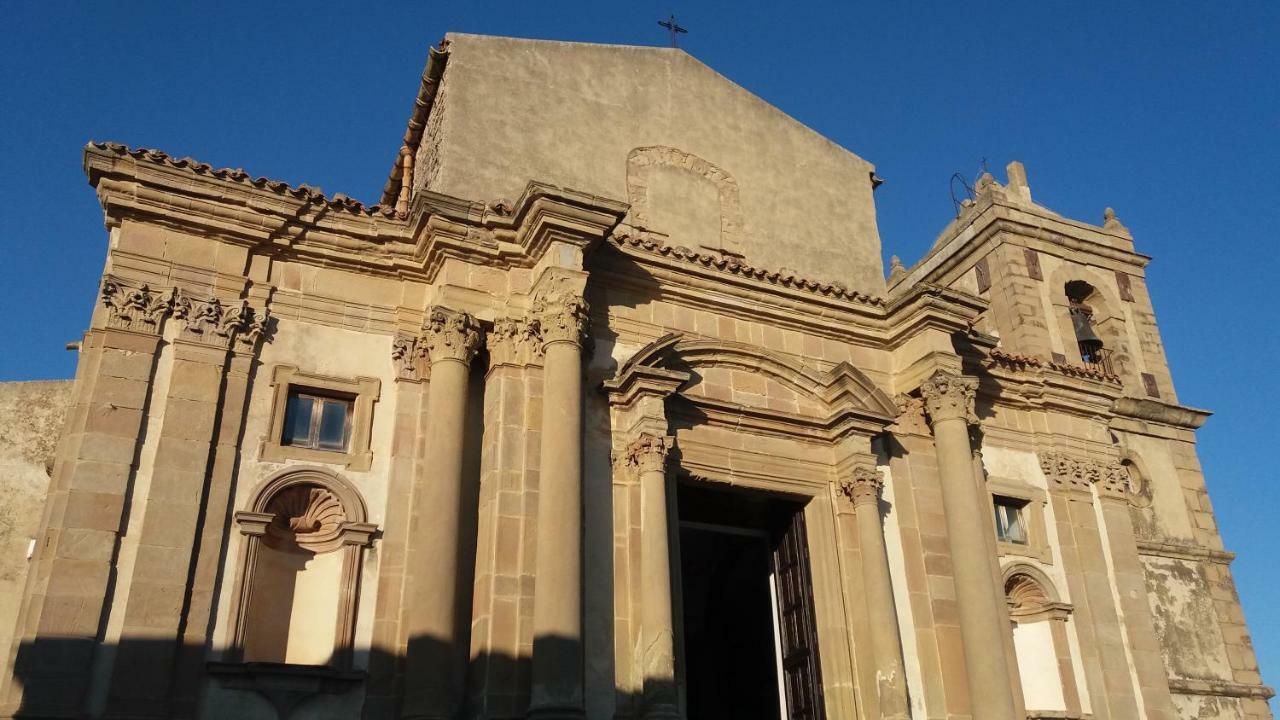 Arte Mare E Cultura Villa Pettineo ภายนอก รูปภาพ