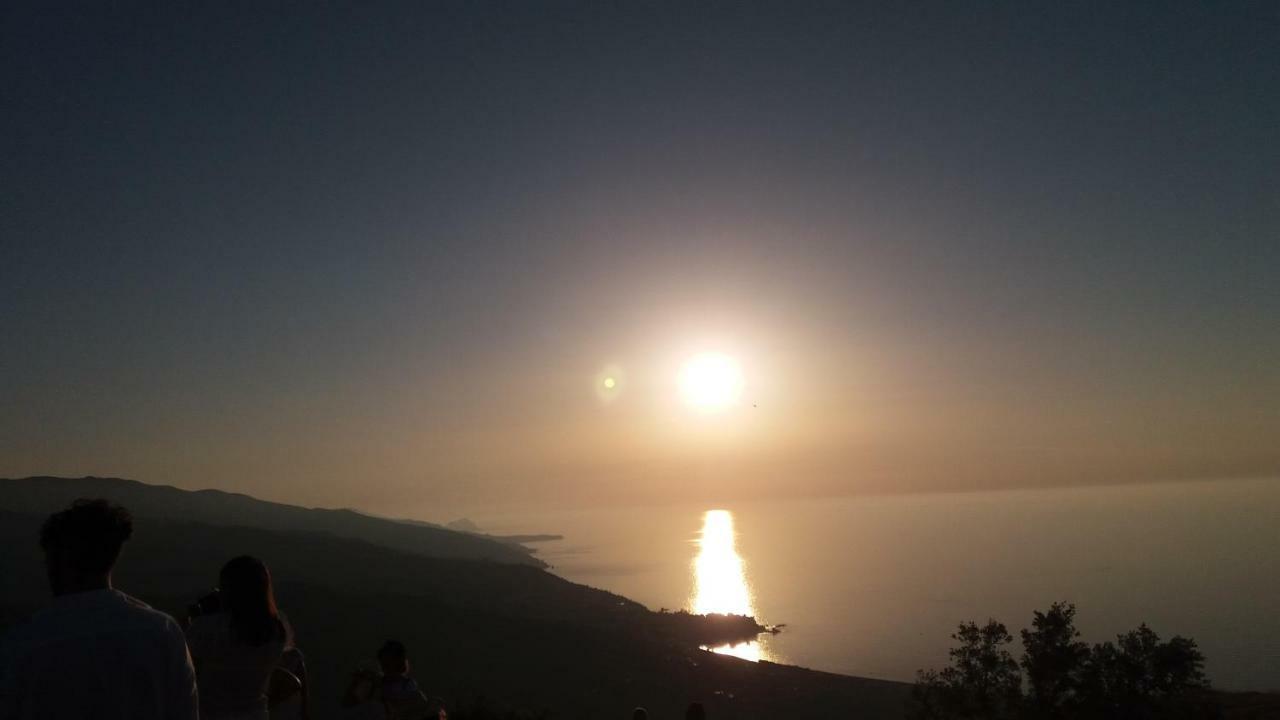Arte Mare E Cultura Villa Pettineo ภายนอก รูปภาพ